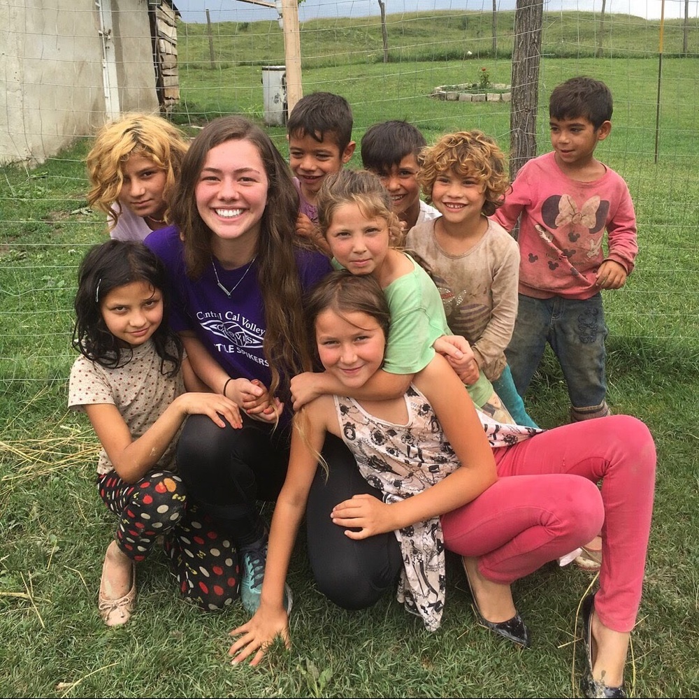 Meet your Posher, Katie